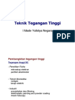 Teknik Tegangan Tinggi