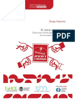 Galante Diego - Juicio A Las Juntas PDF