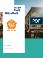 Pemberian Pinjaman: Prosedur Standar