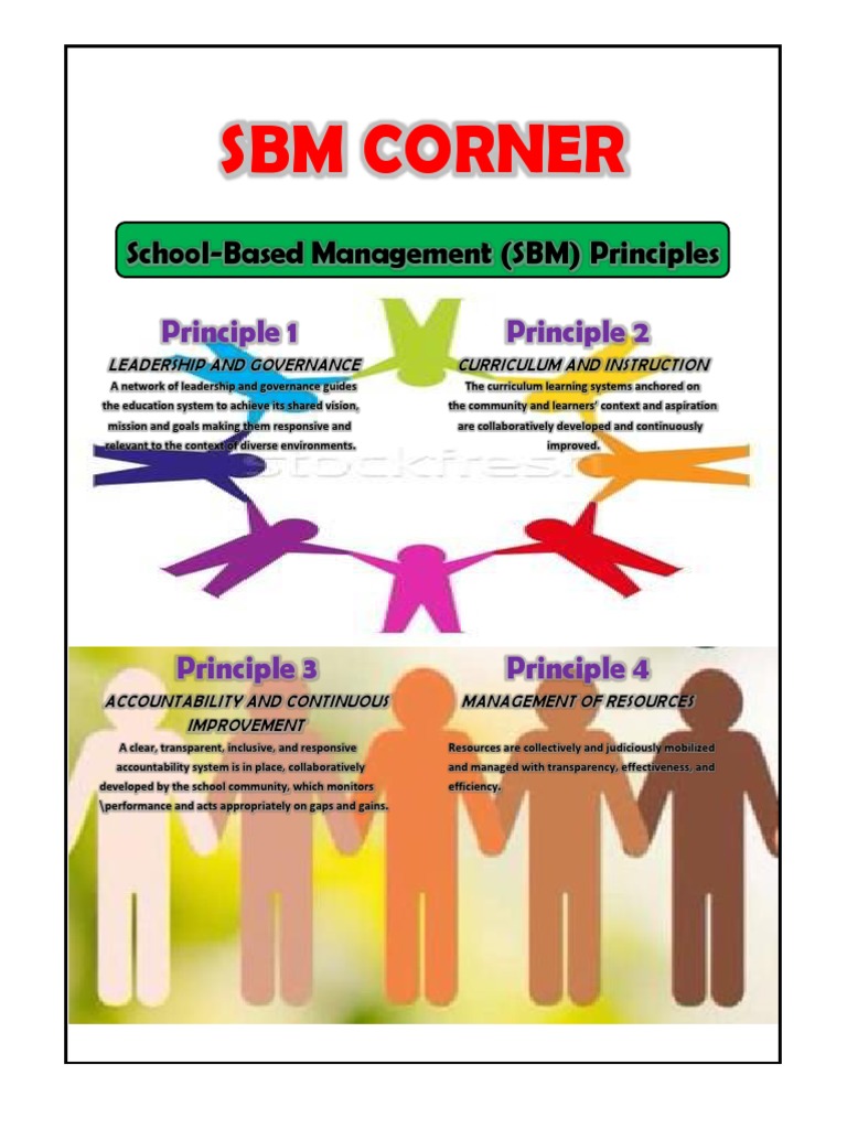 SBM Corner