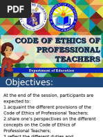 Code of Ethics Final