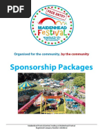 maidenheadfestival sponsorshipopportunities