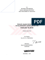 Ferahunruh 1 PDF