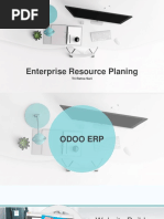 Enterprise Resource Planing: Tri Ratna Sari