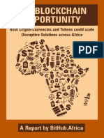 The African Blockchain Opportunity Revised 1st Edition