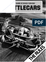 Battlecars Rulebook PDF
