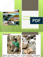 Geologia e Paisagens