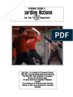 Boarding Actions PDF