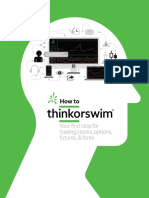 How To Think or Swim
