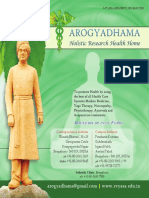 Arogya Dhama Brochire