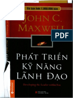 Phat Trien Ky Nang Lanh Dao John C Maxwell