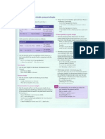 Present Perfect Revision With Answers