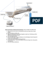 Helium Leak Detection of Shell & Tube Heat Exchanger