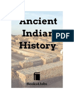 Ancient Indian History: Prehistoric Period to Vedic Age