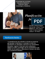 Planificacion Familiar