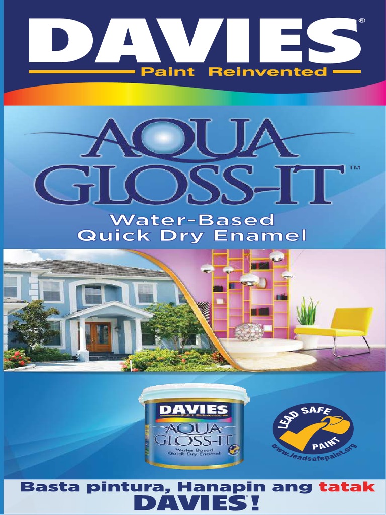 Davies Enamel Paint Colors - Goimages Virtual