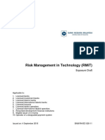 Risk Management in Technology 