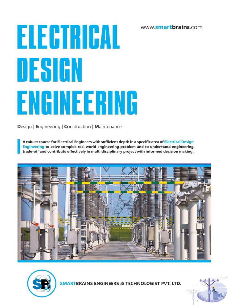 Electrical Design Engineering Course | PDF | Lighting | Electrical ...