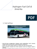 Aplikasi Hydrogen Fuel Cell Di Amerika