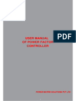 Controller User Manual - 12-24 Steps - RG1A-12