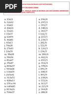 Atividade No Recreio