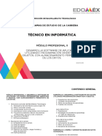 Modulo II Técnico en Informática PDF