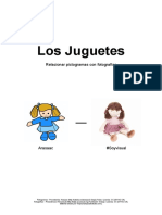 Material para Hacer Relaciones - Juguetes