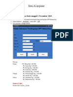 Tugas Quis Visual Basic 1-11-10