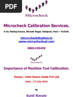 CNC Machine Setup Sheet Template | PDF | Technology & Engineering
