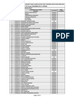 List of Candidates Category Wise Shortlisted For Further Selection For The Post of Assistant Engineer in E-2 Grade