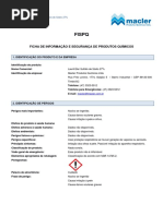 66 Lauril Eter Sulfato de Sodio 27 - Fispq 140117-03 Ghs