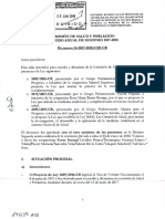 Legalizacion de Medicinas Alternativas en Peru