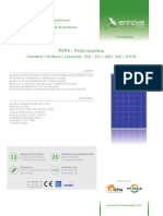 134 Panel Solar Ennova Pepv 260w Foto4 PDF