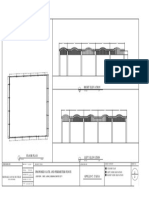 Construction of Gate (2010) - Floor and Elevation