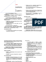 Komunikasyon Outline PDF