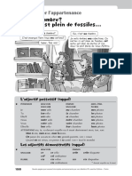 L'Adjectif Possessif (Rappel) PDF