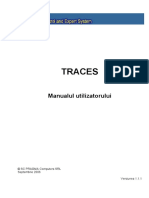 Manual TRACES 31ro PDF