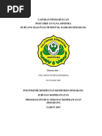 Laporan Pendahuluan Fraktur Kmb2 Ajeng