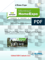 Montreal Home Expo