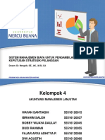 Presentasi CPA CLV Kelompok 4 Finish