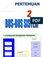 Pertemuan 2 Bus Bus Sistem