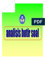 Analisis Btrsoal PDF