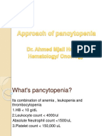 Pancytopenia 170119201048 PDF