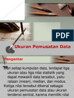 Pemusatan Data