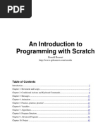 Bourret ScratchProgramming