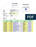 SPJ Kunj - Posbindu 04-2019