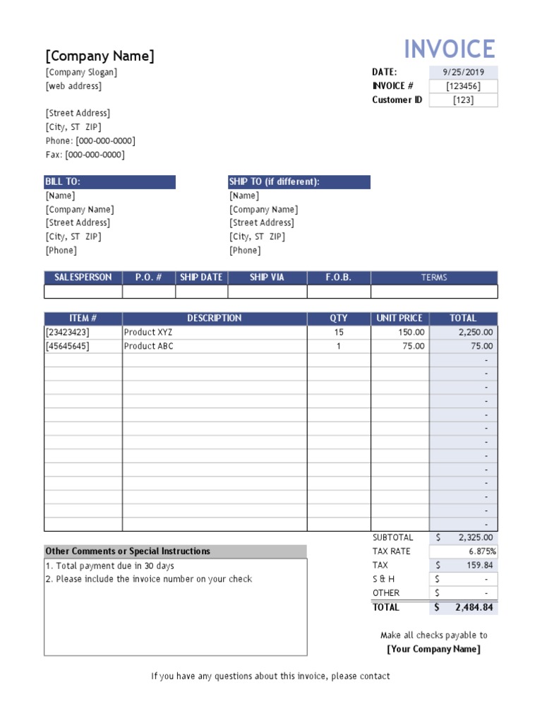 Sales Invoice | PDF | Invoice | Intellectual Works
