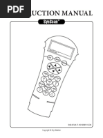 Synscan V4 Hand Control Manual SSHCV4-F-161208V1-En