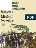 Introducción a La Historia de La Revolución Francesa