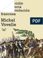 Introducción A La Historia de La Revolución Francesa